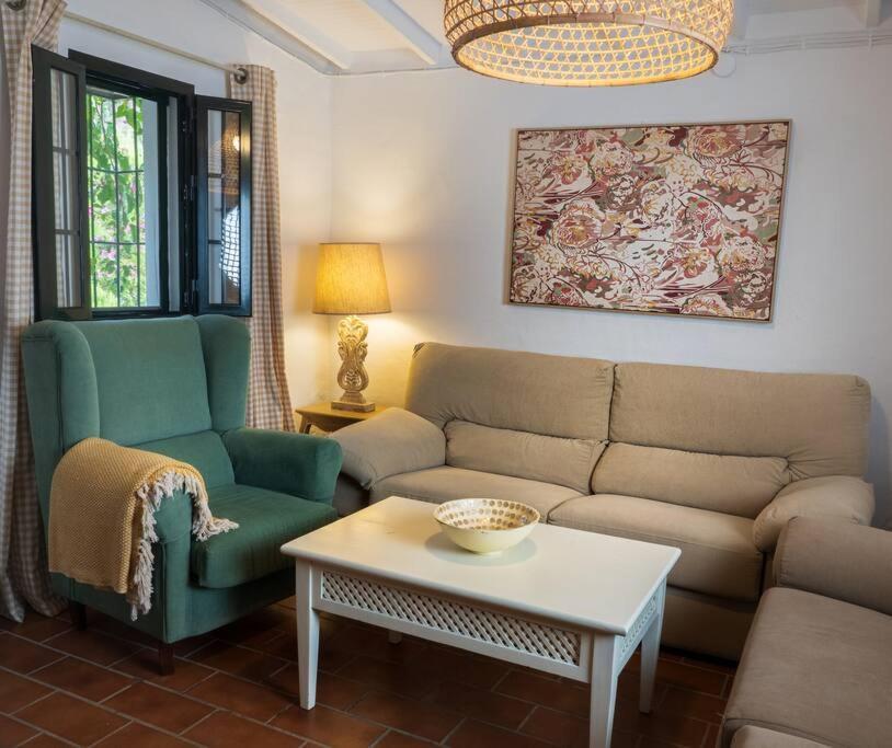 Villa Ranchito De Alhucemas,Piscina Privada Y Barbacoa Montellano Esterno foto