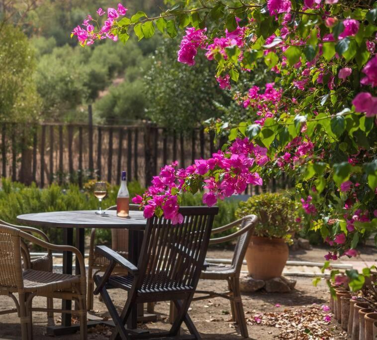Villa Ranchito De Alhucemas,Piscina Privada Y Barbacoa Montellano Esterno foto