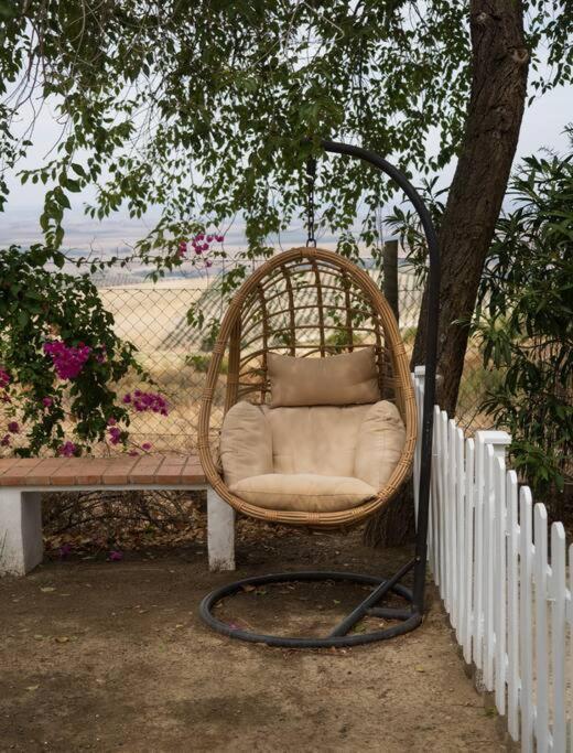 Villa Ranchito De Alhucemas,Piscina Privada Y Barbacoa Montellano Esterno foto
